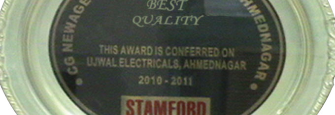 Stamford Award